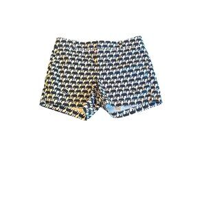 Stylish Women's Patterned Shorts